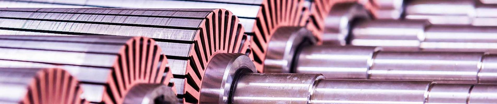 Wear & tear on shafts / pivots
