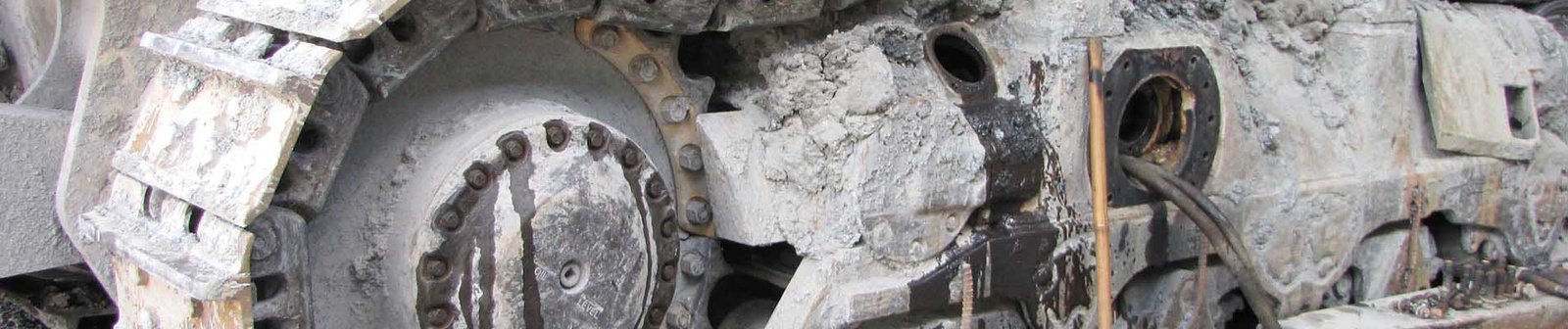 Problems with leaking bearings