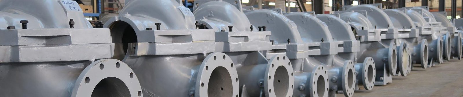 Protection of pump housings
