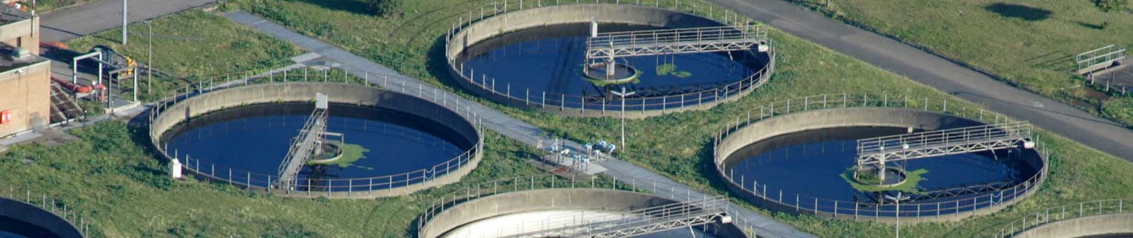 Fighting corrosion problems in water treatmenent installations