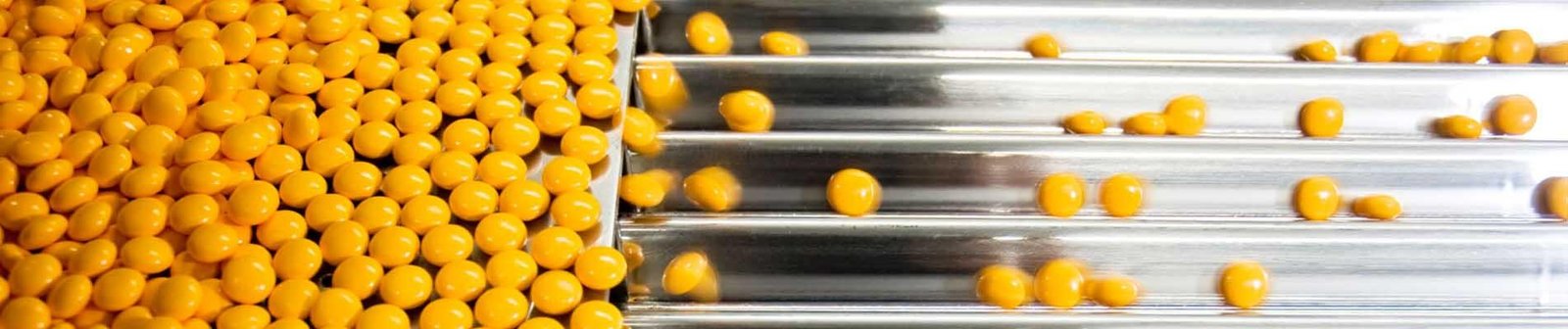 Coatings to improve vibration trays