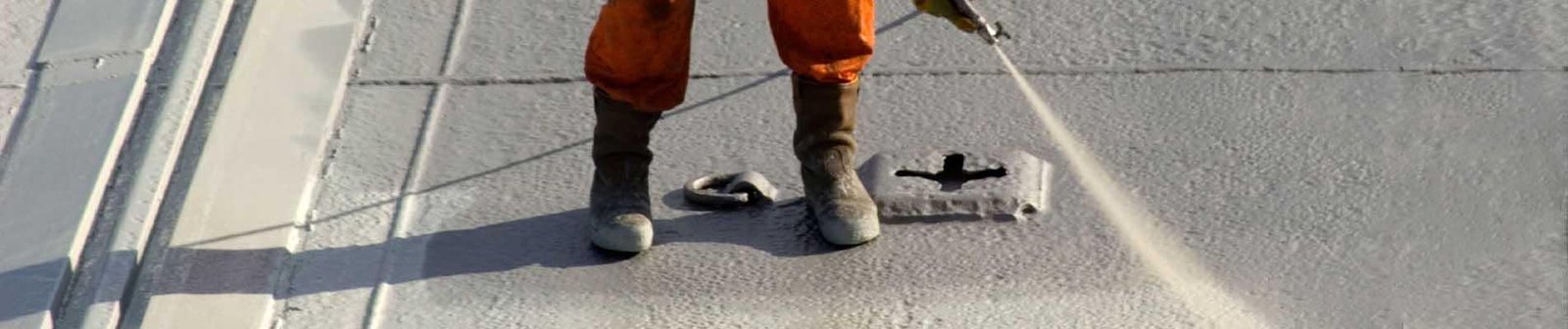 Coatings to seal trouble zones at concrete structures