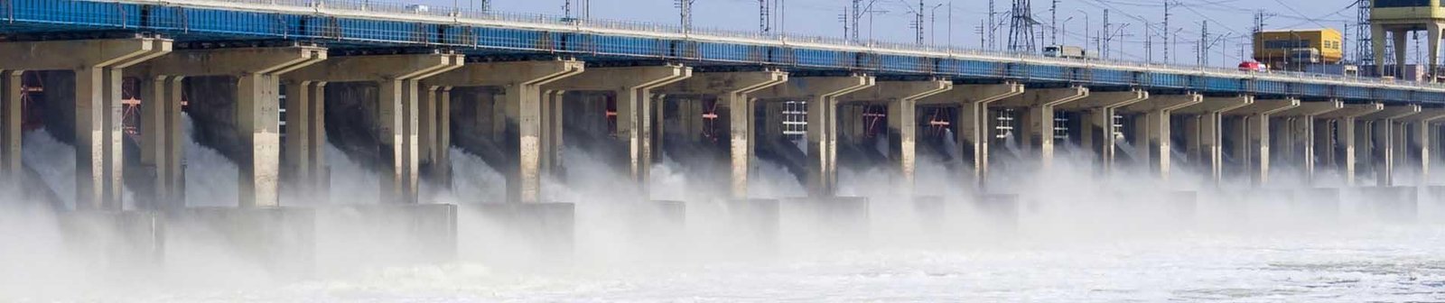 High-end protective coatings for hydraulic engineering